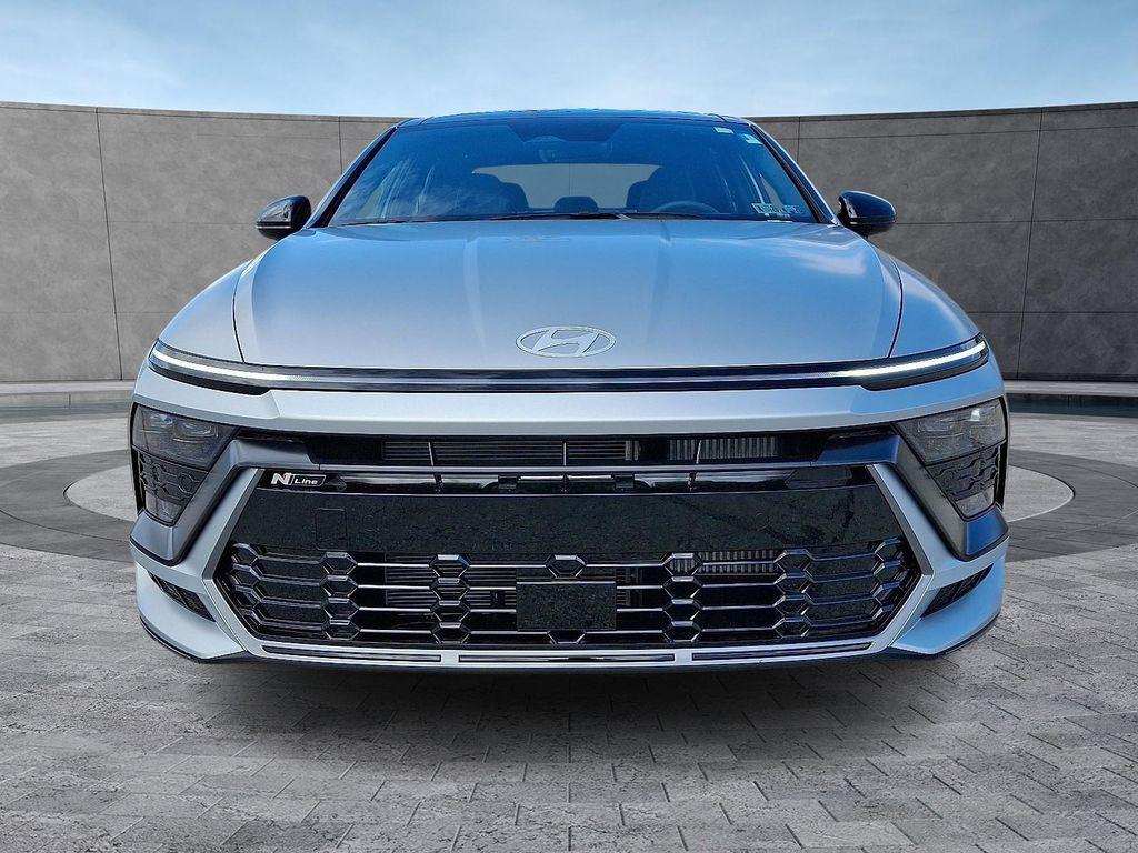 new 2025 Hyundai Sonata car, priced at $38,315