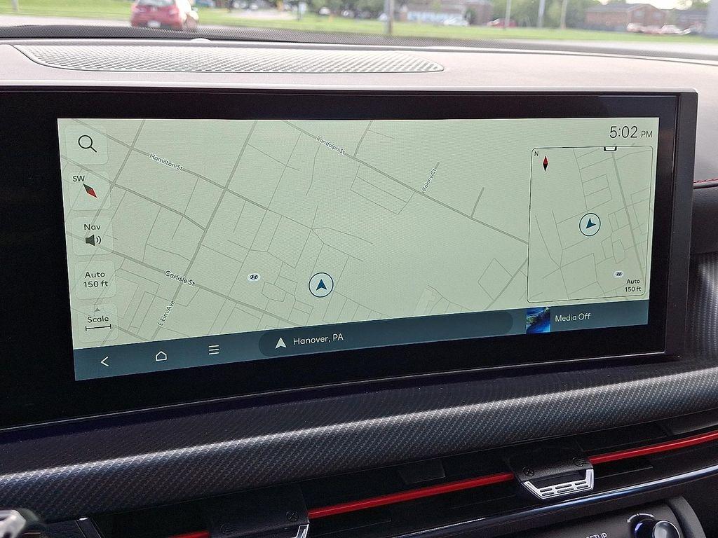 new 2025 Hyundai Sonata car, priced at $38,315