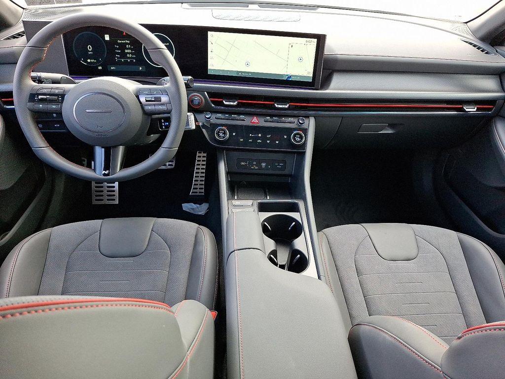 new 2025 Hyundai Sonata car, priced at $38,315