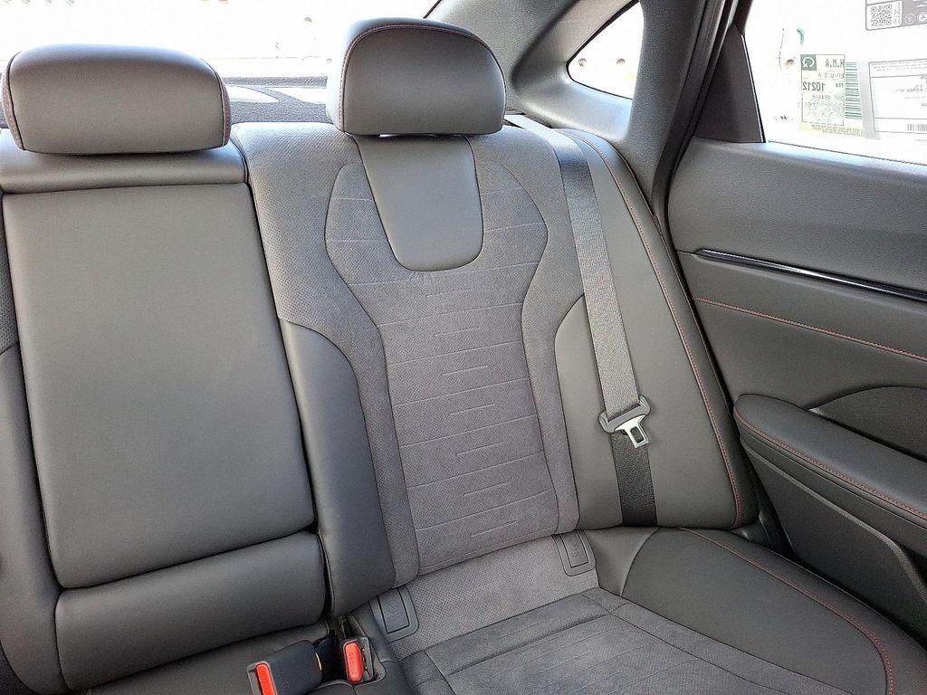 new 2025 Hyundai Sonata car, priced at $38,315