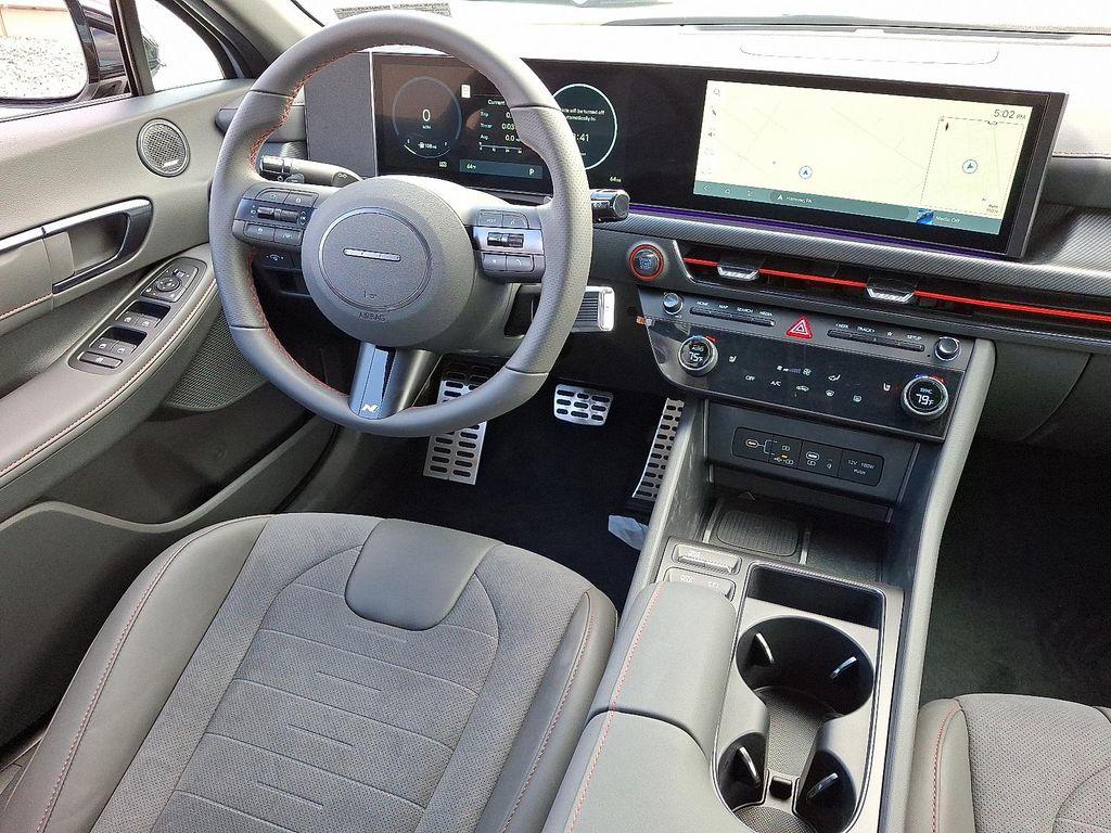 new 2025 Hyundai Sonata car, priced at $38,315