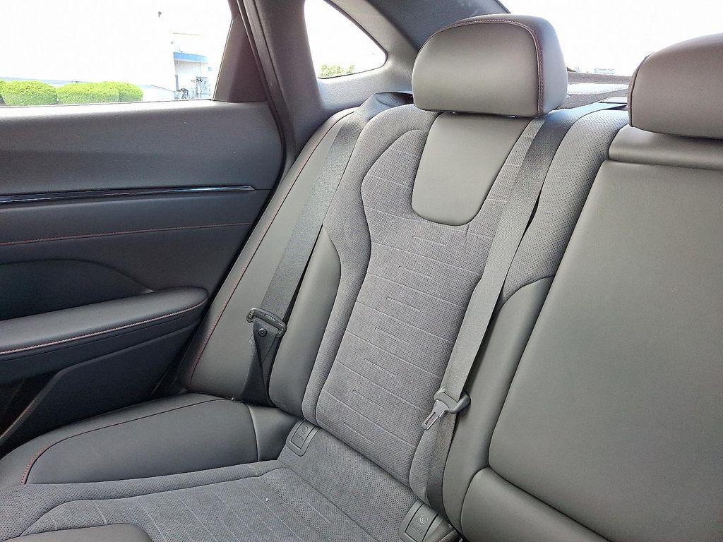 new 2025 Hyundai Sonata car, priced at $38,315