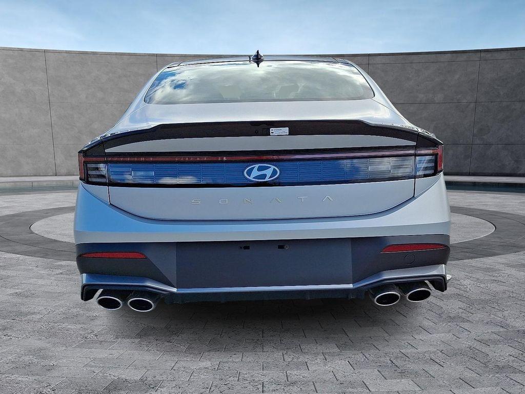 new 2025 Hyundai Sonata car, priced at $38,315
