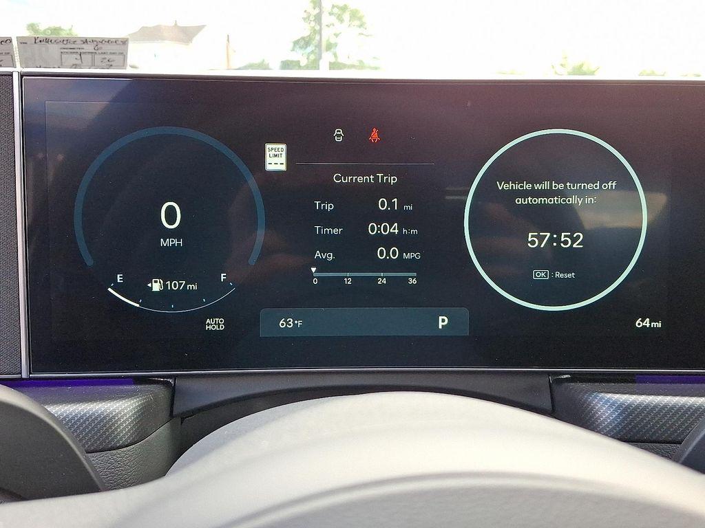 new 2025 Hyundai Sonata car, priced at $38,315