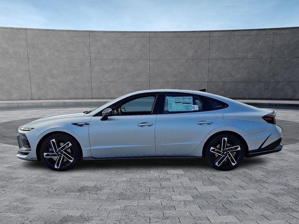 new 2025 Hyundai Sonata car, priced at $38,315
