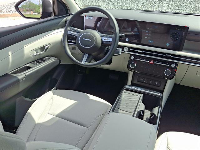 new 2025 Hyundai TUCSON Hybrid car, priced at $35,500