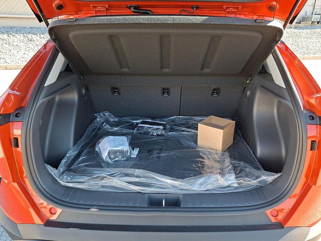 new 2026 Hyundai Kona car, priced at $30,920