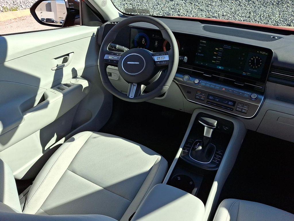 new 2026 Hyundai Kona car, priced at $30,920
