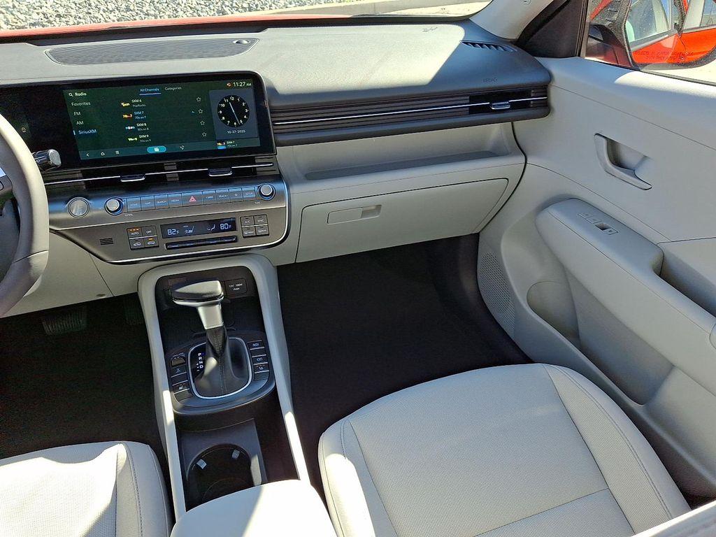 new 2026 Hyundai Kona car, priced at $30,920