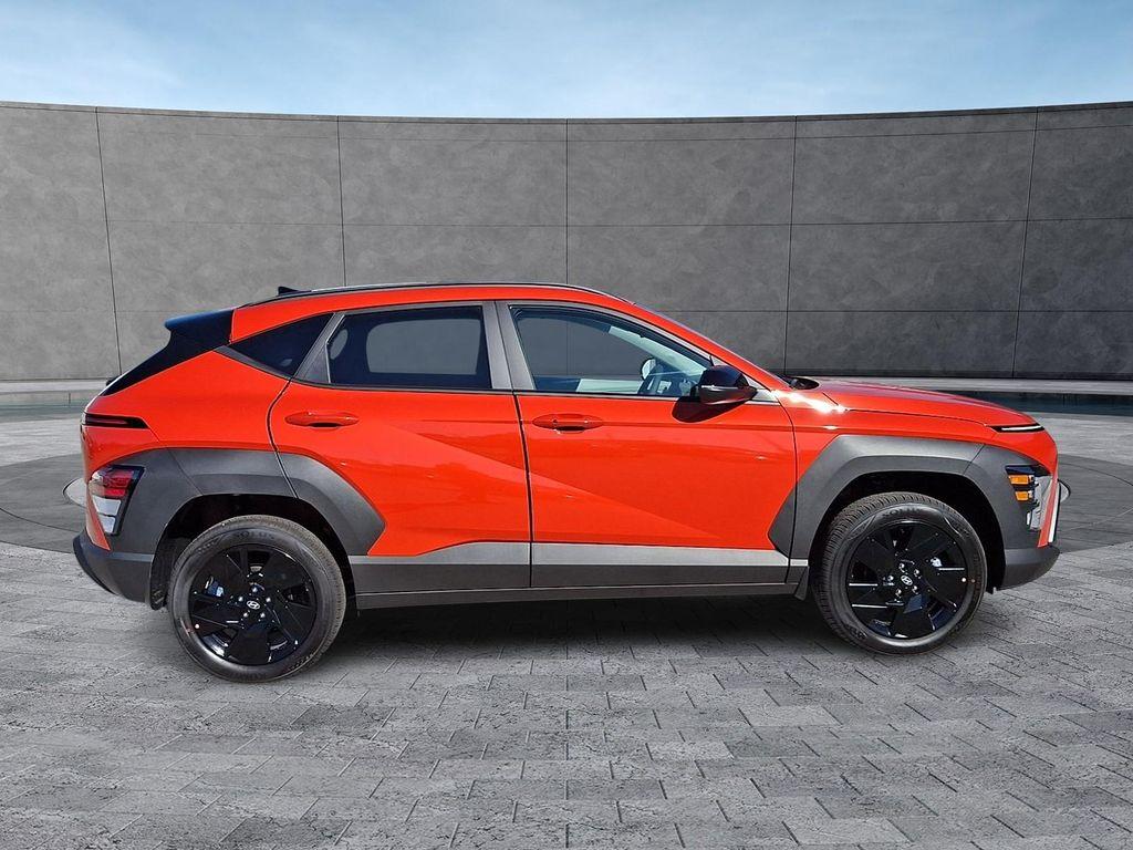new 2026 Hyundai Kona car, priced at $30,920