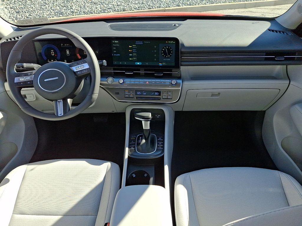 new 2026 Hyundai Kona car, priced at $30,920
