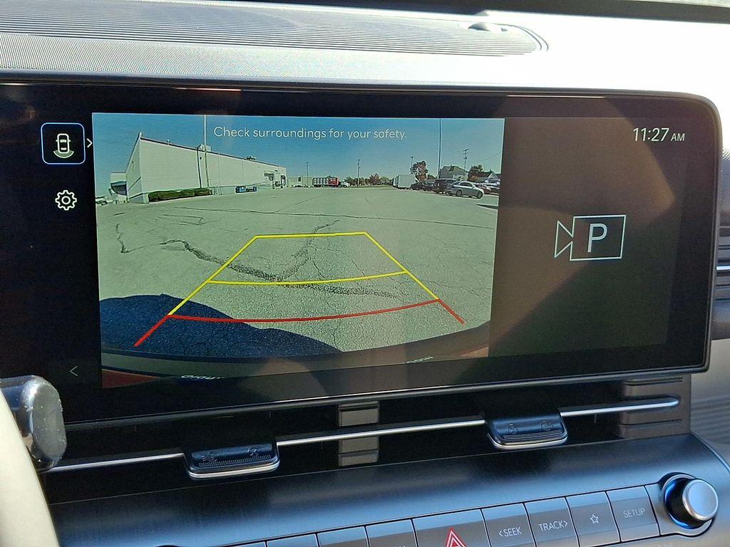 new 2026 Hyundai Kona car, priced at $30,920