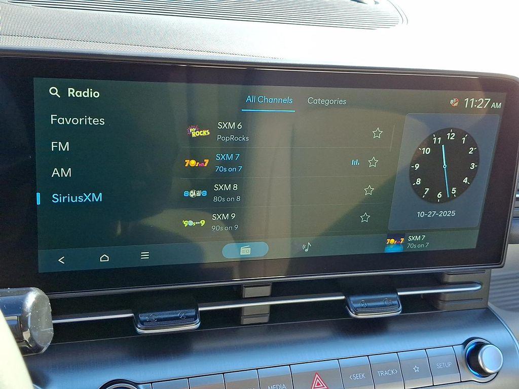 new 2026 Hyundai Kona car, priced at $30,920