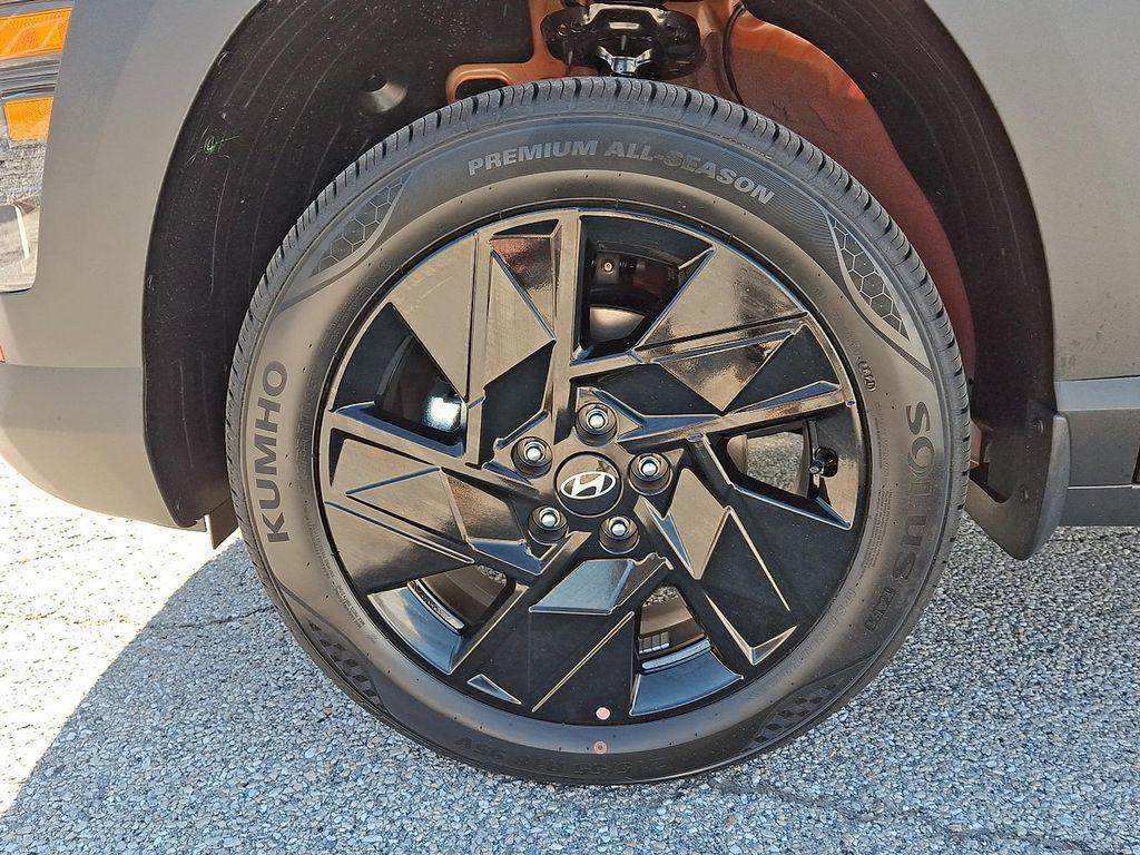 new 2026 Hyundai Kona car, priced at $30,920