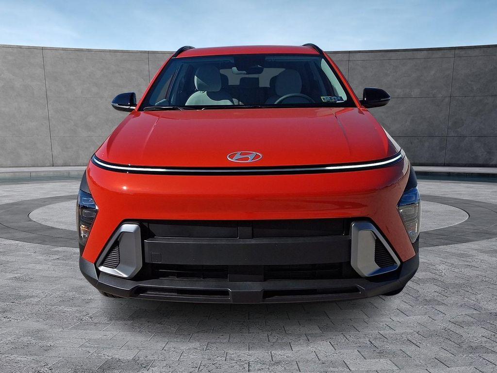 new 2026 Hyundai Kona car, priced at $30,920