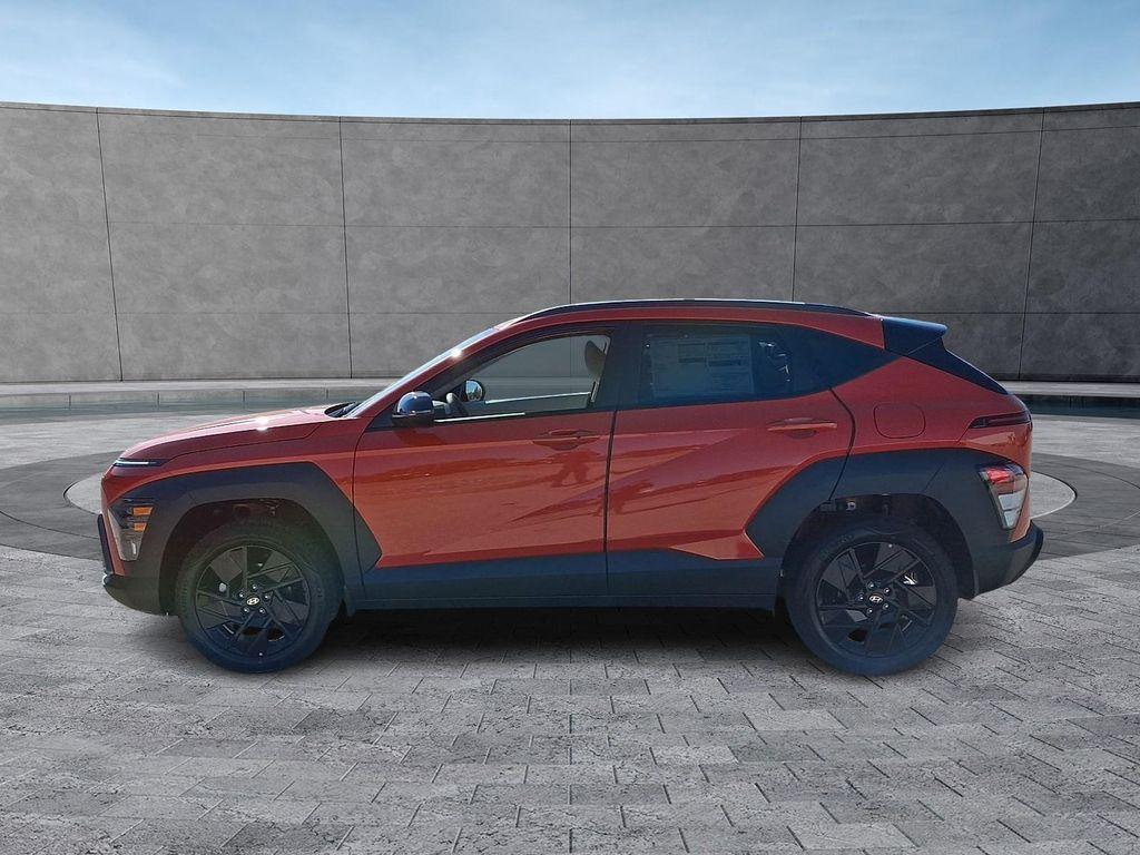 new 2026 Hyundai Kona car, priced at $30,920
