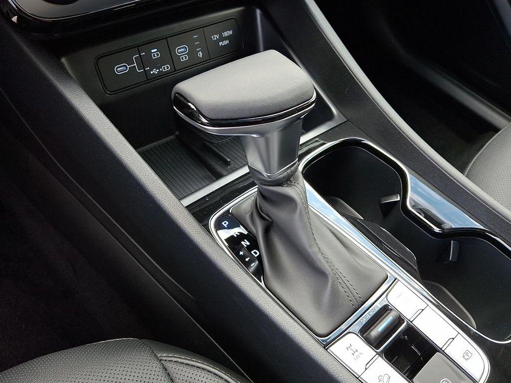 new 2026 Hyundai Tucson car, priced at $37,810