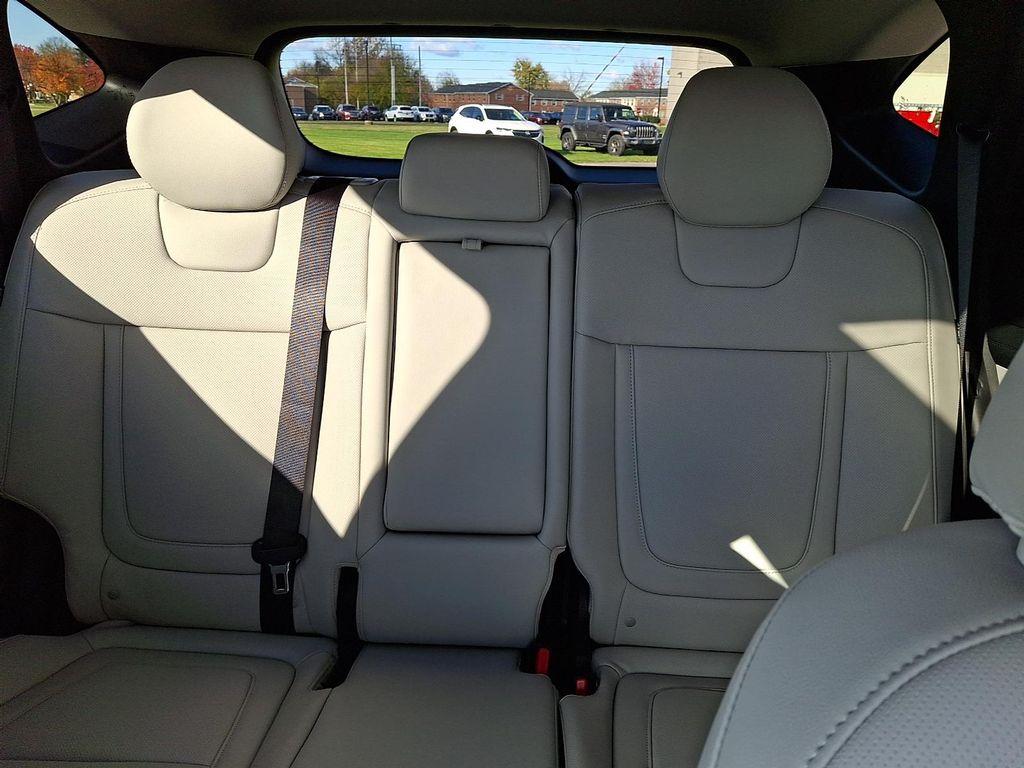 new 2025 Hyundai Tucson car, priced at $35,730