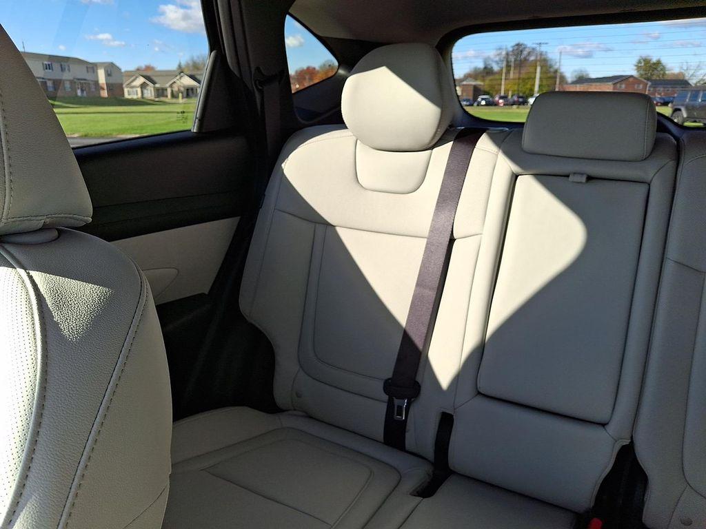 new 2025 Hyundai Tucson car, priced at $35,730