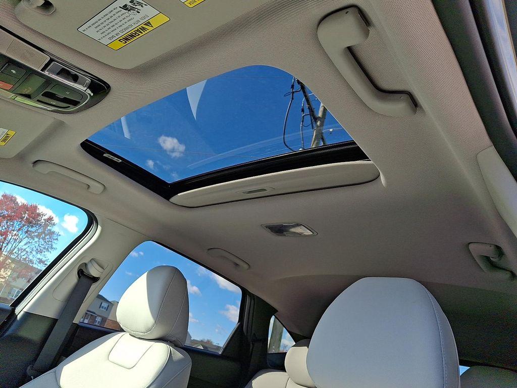 new 2025 Hyundai Tucson car, priced at $35,730