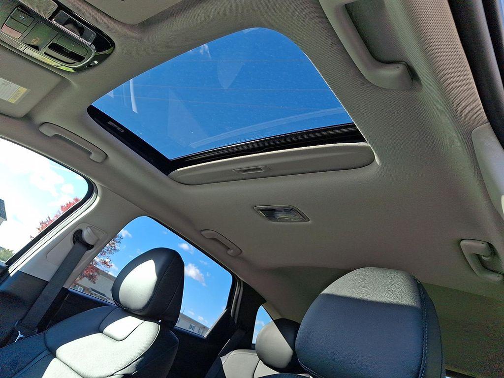 new 2026 Hyundai Tucson car, priced at $37,565