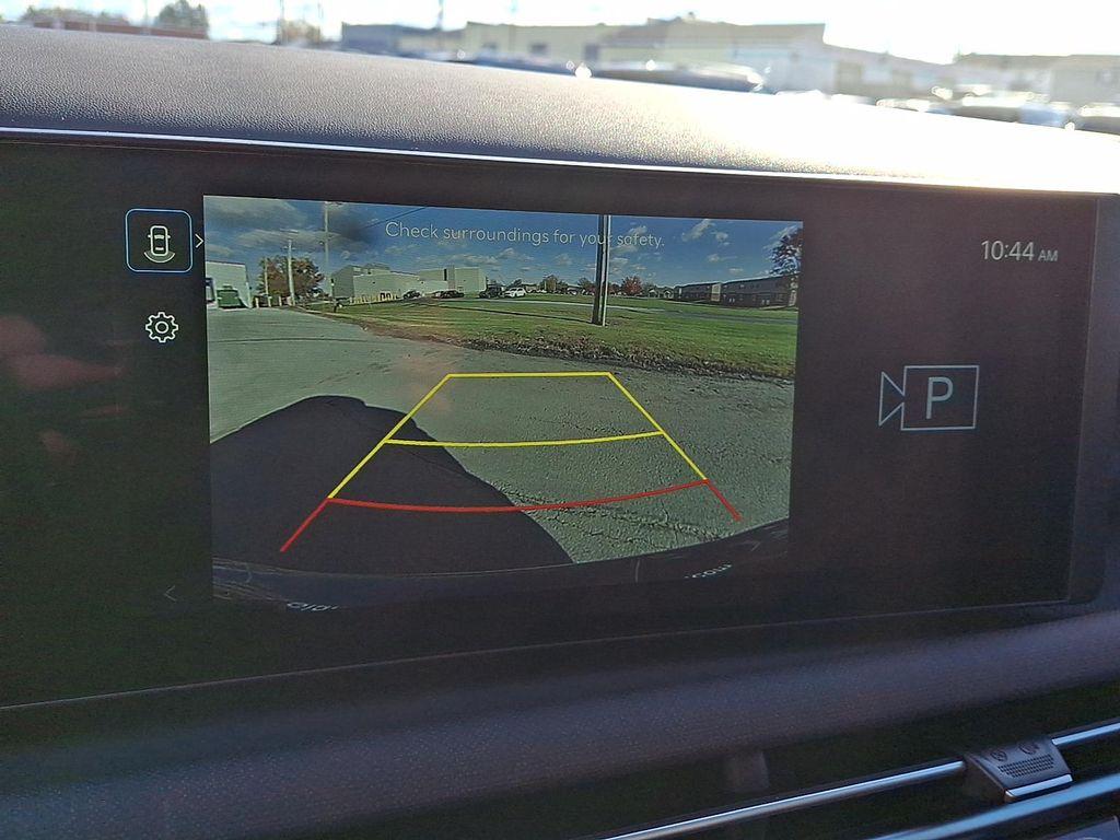 new 2026 Hyundai Tucson car, priced at $37,565