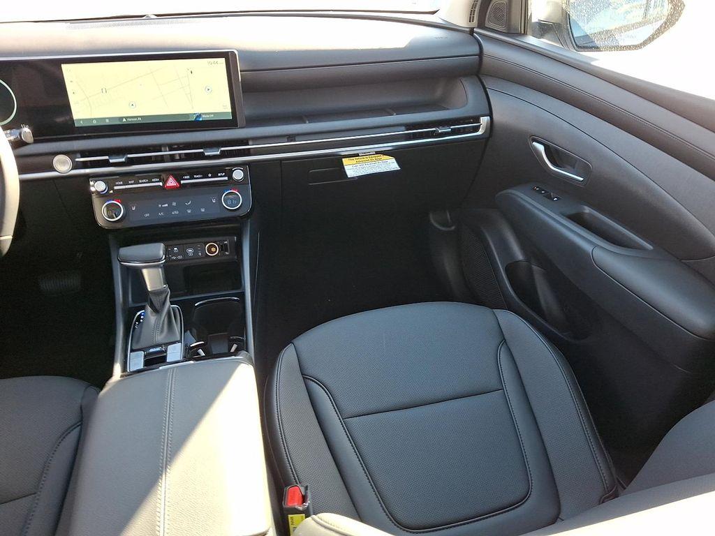new 2026 Hyundai Tucson car, priced at $37,565