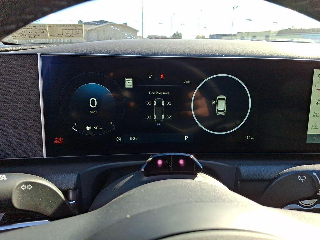 new 2026 Hyundai Tucson car, priced at $37,565