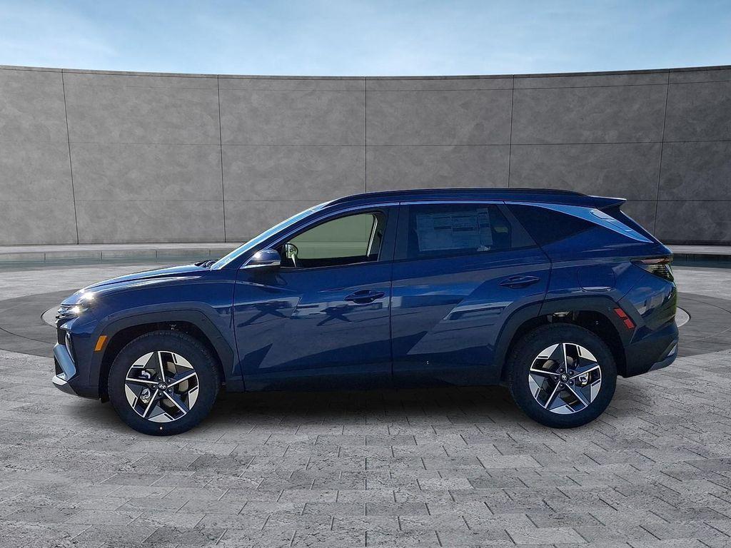 new 2026 Hyundai Tucson car, priced at $37,565