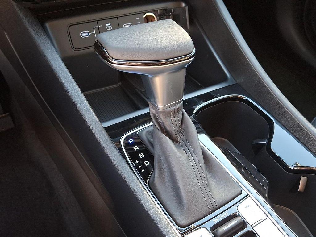 new 2026 Hyundai Tucson car, priced at $37,565