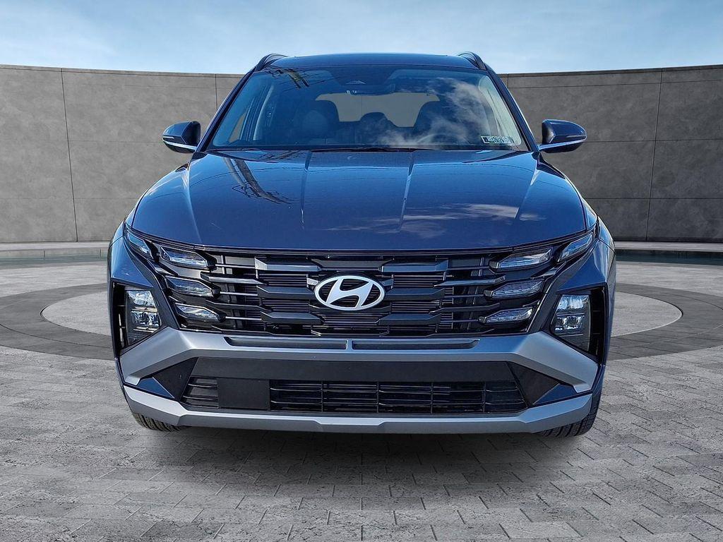 new 2026 Hyundai Tucson car, priced at $37,565