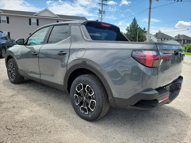 new 2024 Hyundai Santa Cruz car, priced at $33,190