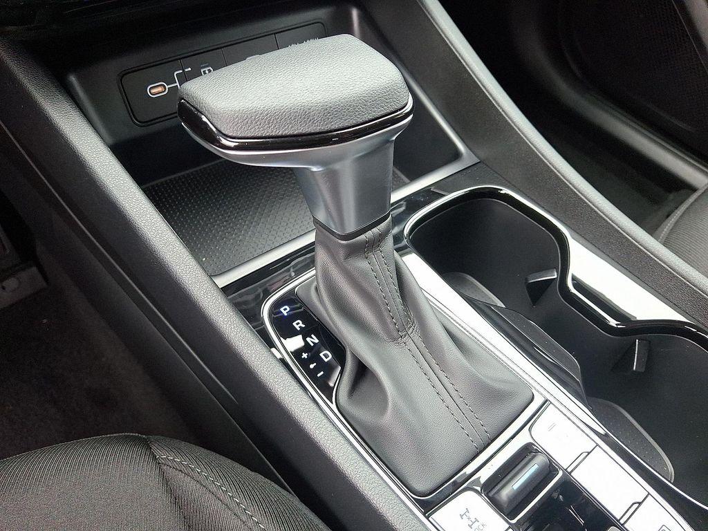 new 2026 Hyundai Tucson car, priced at $34,755