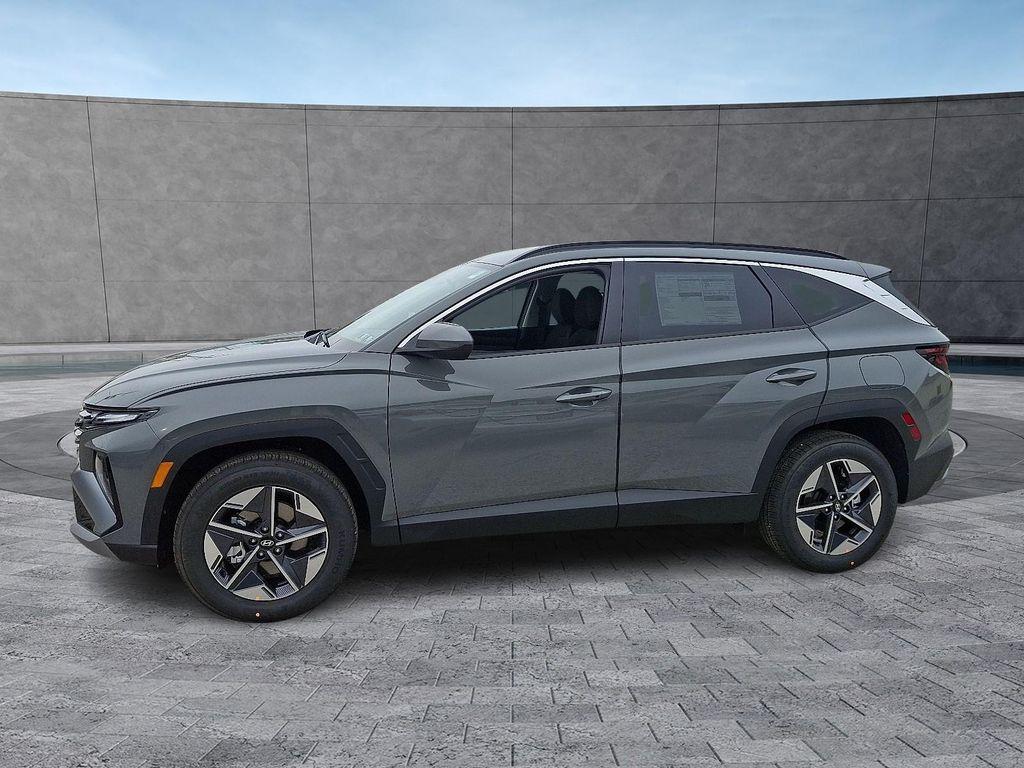 new 2026 Hyundai Tucson car, priced at $34,755