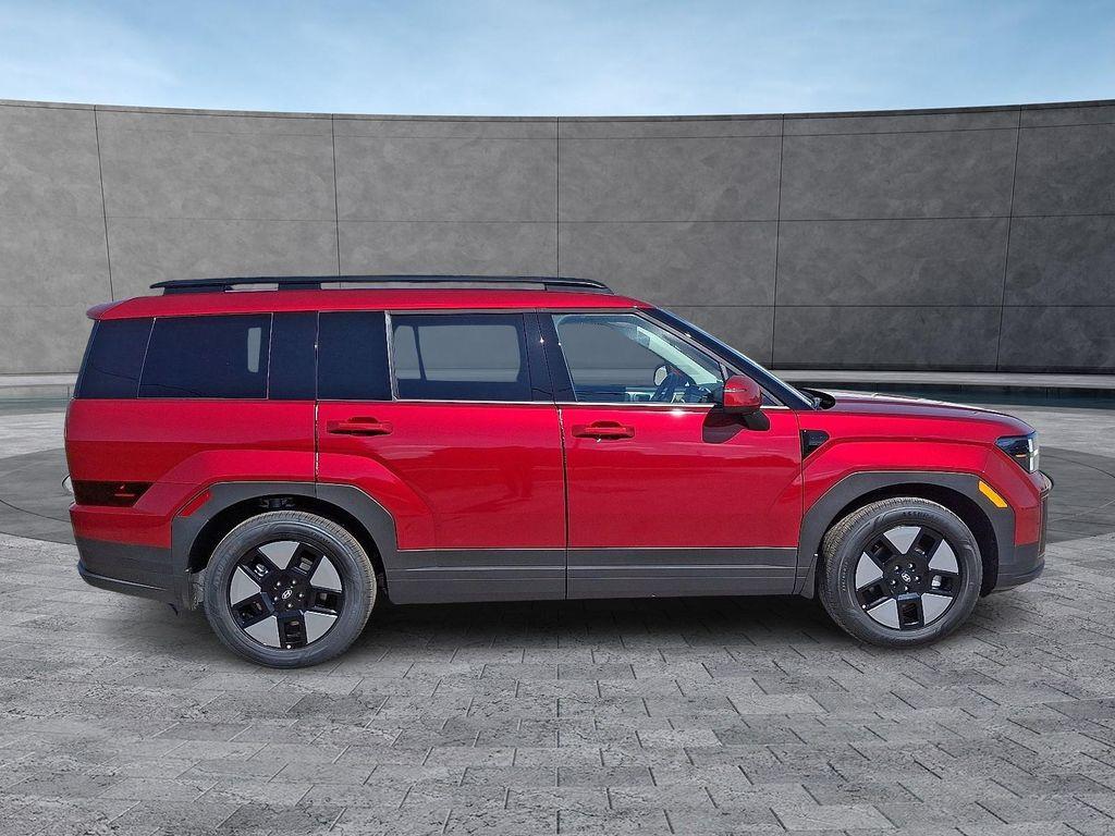 new 2026 Hyundai Santa Fe car, priced at $43,030