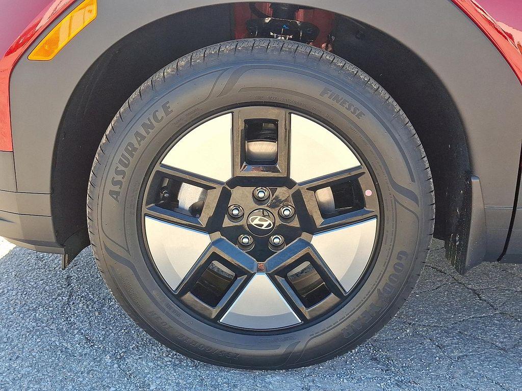 new 2026 Hyundai Santa Fe car, priced at $43,030