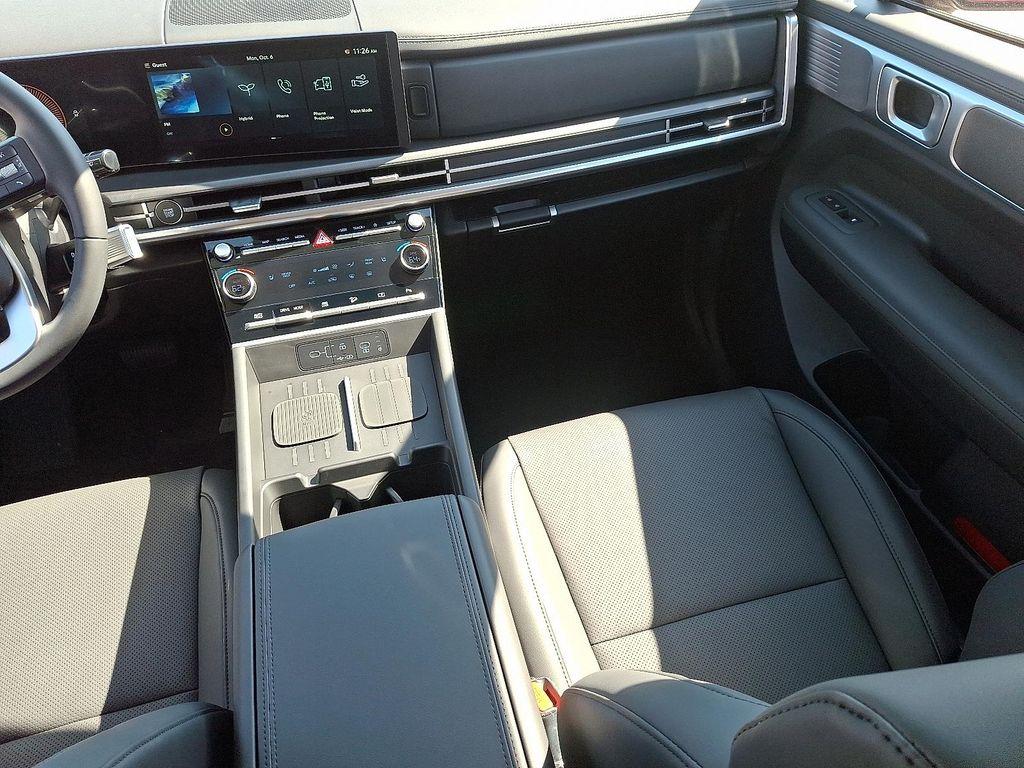 new 2026 Hyundai Santa Fe car, priced at $43,030