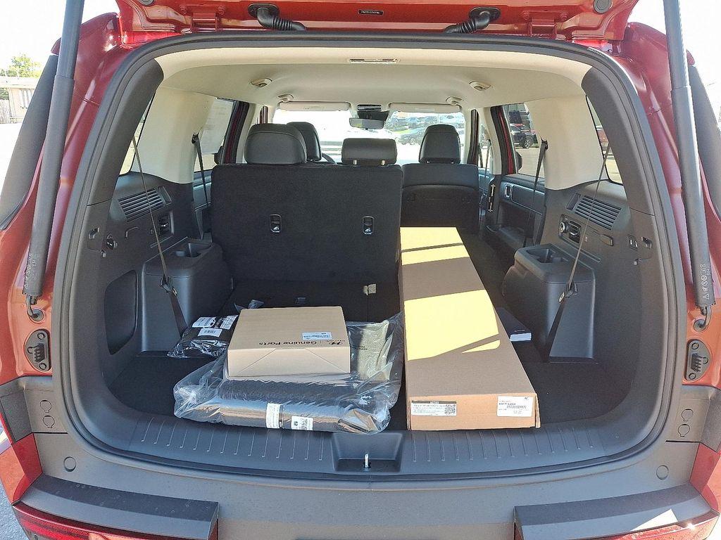 new 2026 Hyundai Santa Fe car, priced at $43,030