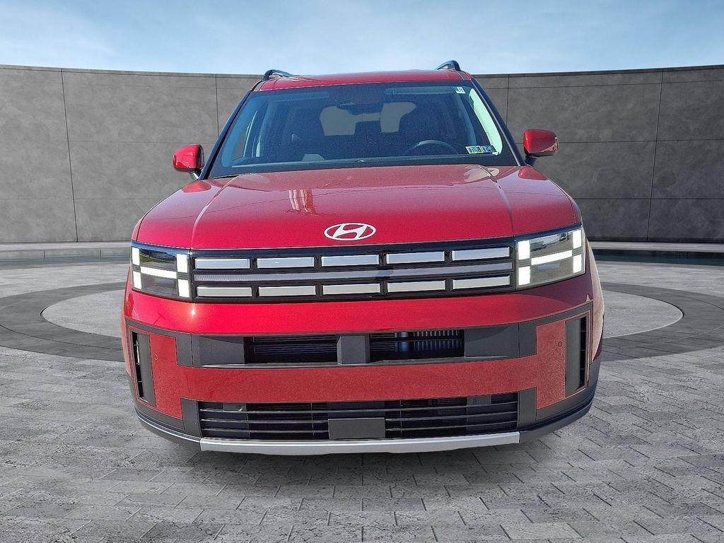 new 2026 Hyundai Santa Fe car, priced at $43,030