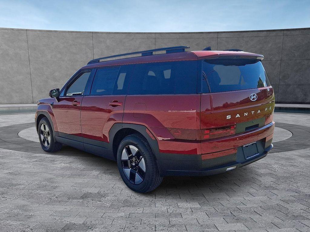 new 2026 Hyundai Santa Fe car, priced at $43,030