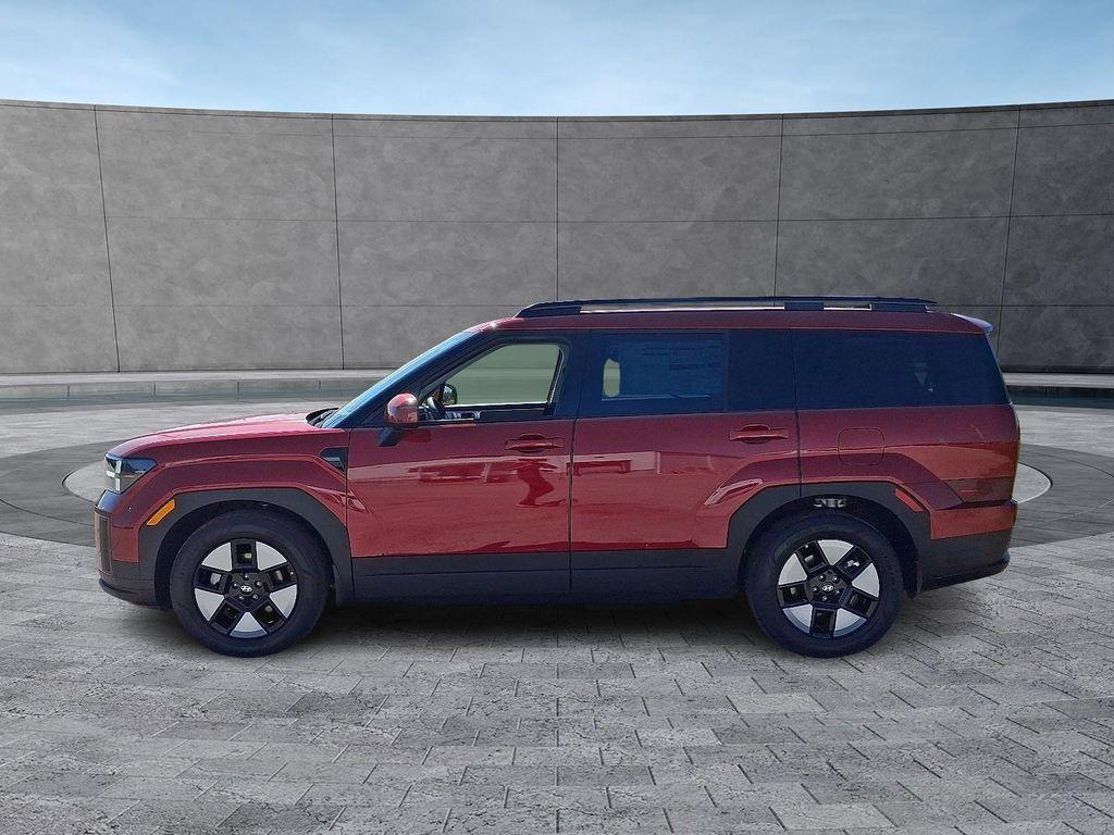 new 2026 Hyundai Santa Fe car, priced at $43,030