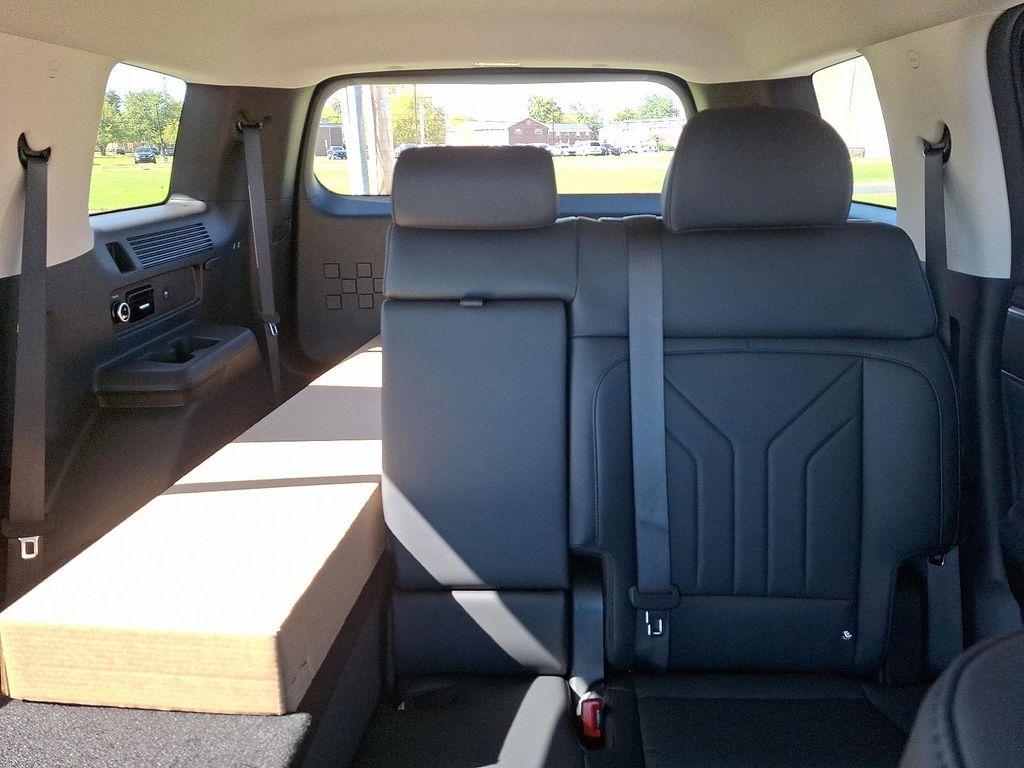 new 2026 Hyundai Santa Fe car, priced at $43,030