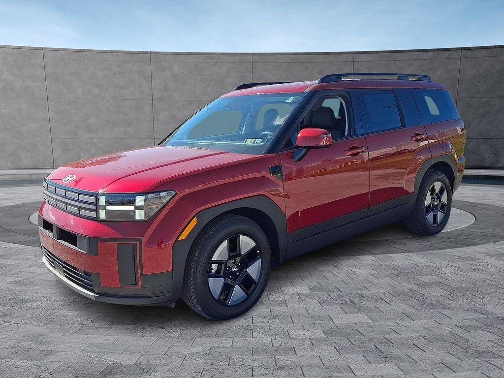 new 2026 Hyundai Santa Fe car, priced at $43,030