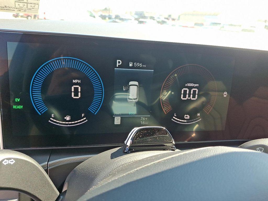 new 2026 Hyundai Santa Fe car, priced at $43,030