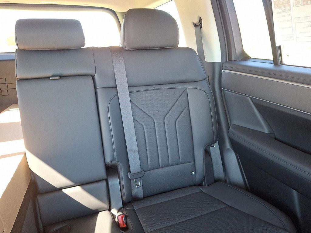 new 2026 Hyundai Santa Fe car, priced at $43,030