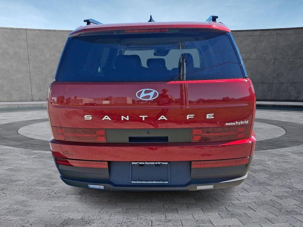new 2026 Hyundai Santa Fe car, priced at $43,030