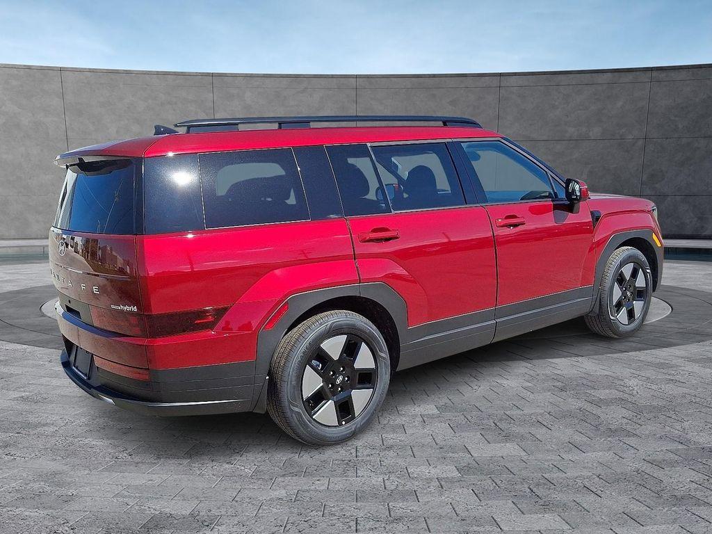 new 2026 Hyundai Santa Fe car, priced at $43,030