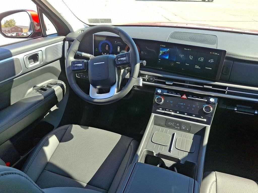 new 2026 Hyundai Santa Fe car, priced at $43,030