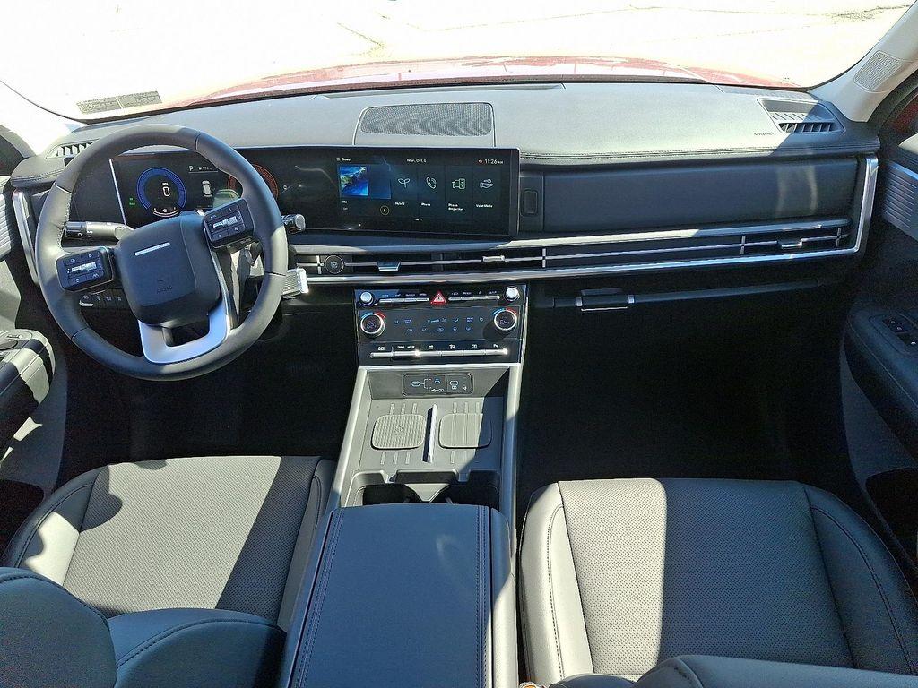 new 2026 Hyundai Santa Fe car, priced at $43,030