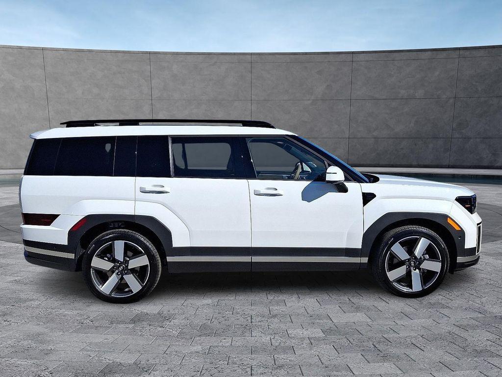 new 2026 Hyundai Santa Fe car, priced at $50,235